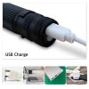 Portable Mini USB Rechargeable LED Flashlight for Outdoor