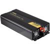 VEVOR Pure Sine Wave Inverter, 2500 Watt Power Inverter, DC 12V to AC 120V Car Inverter, with USB Port, LCD Display