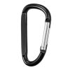 Caribeaner Clip Spring Snap Hook Keyring Camping Sports Karabiner 10 PCS