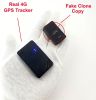 Best Price Handy Mini GPS Tracker Location Finder Keychain for Camping