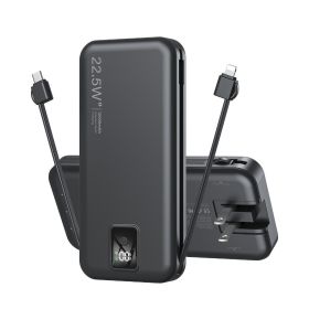 AC-02F Power Bank (Color: black)