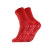 3 Pairs Heated Socks; Self Heating Socks for Men Women; Massage Anti-Freezing for Fishing Camping Hiking Skiing and Foot Warmer