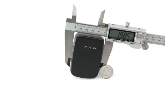 Camping Camper Hardwired Real Time GPS Tracking Device w/ S.O.S. + GPS card SIM (Default: Default)