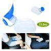 Portable Male Female Adult Emergency Urinal Device for Car Camping