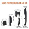 Multitool Survival Gear for Camping Hiking Adventures