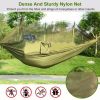 Camping Hammock, Portable Double Hammock with Net